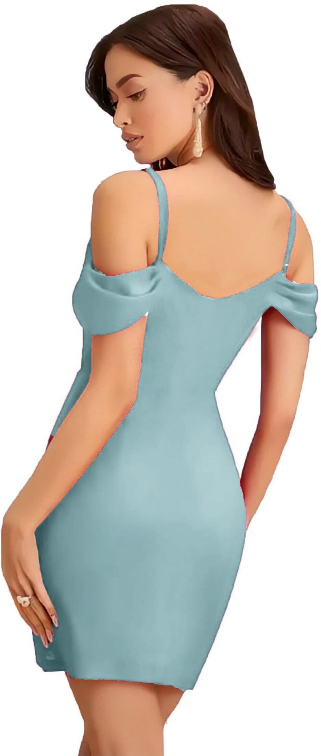 Women's Short Hot Dress