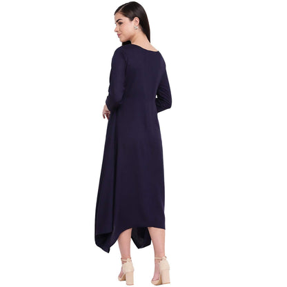 Fabnest Women's Midi Dress