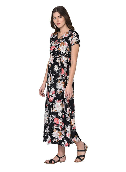 Rigo Women's Maxi Dress.