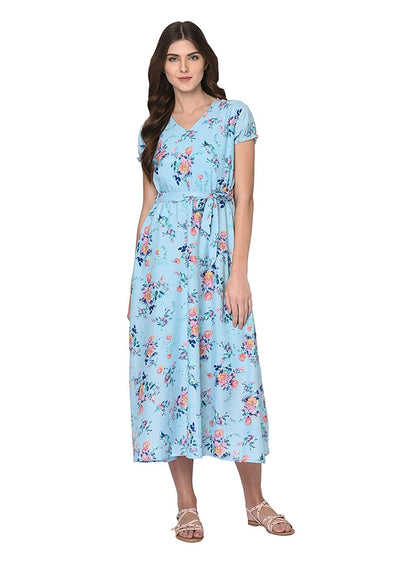 Rigo Women's Maxi Dress.