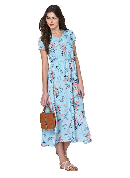 Rigo Women's Maxi Dress.