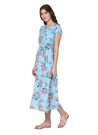 Rigo Women's Maxi Dress.