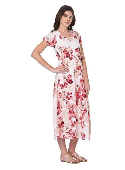 Rigo Women's Maxi Dress.