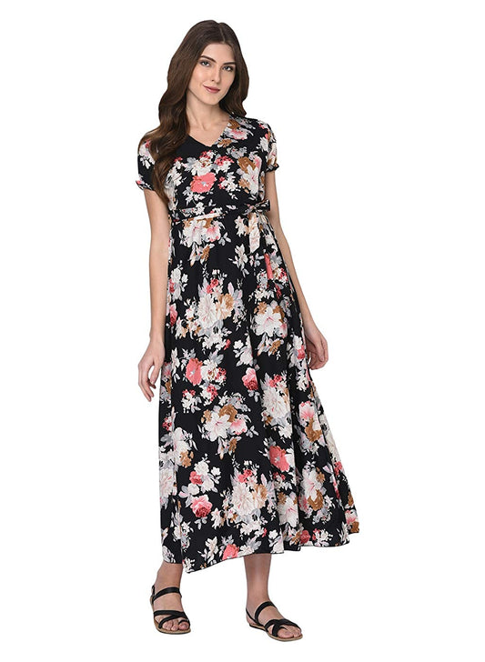 Rigo Women's Maxi Dress.