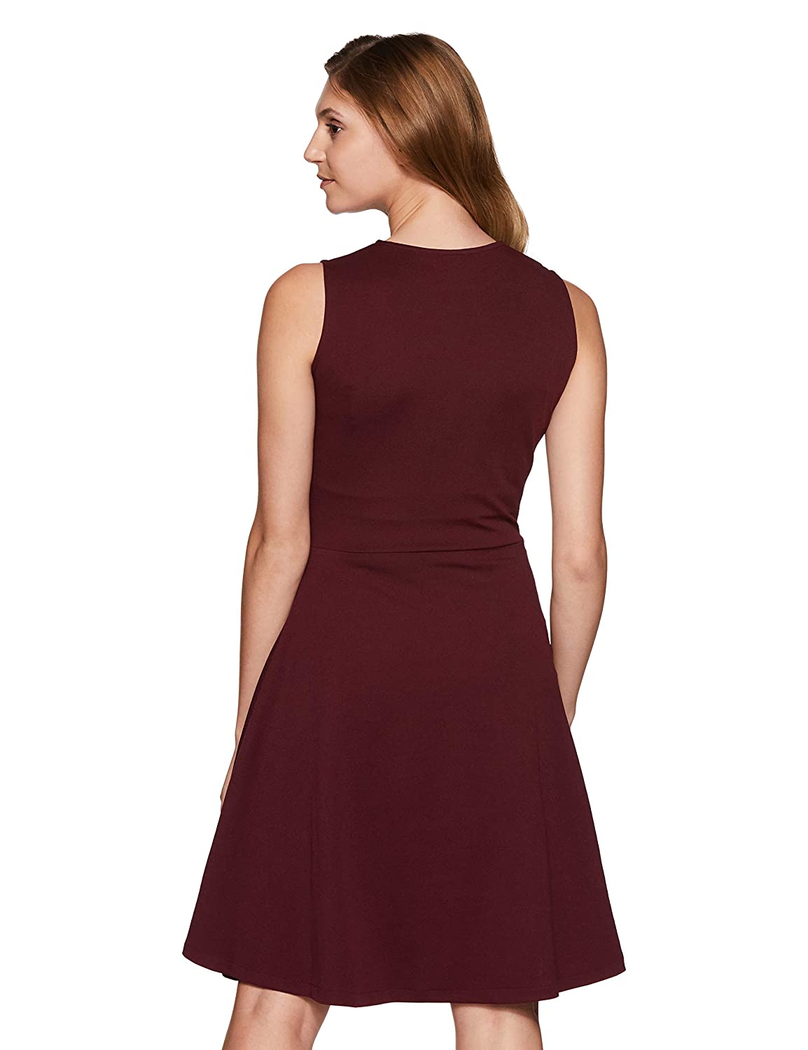 Miss Olive Women's Skater Knee-Long Dress