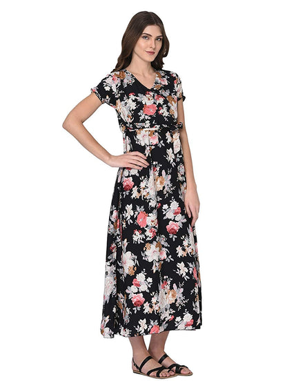 Rigo Women's Maxi Dress.