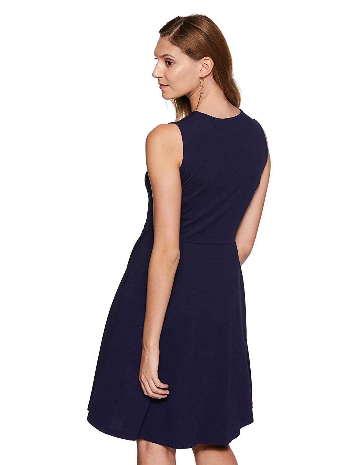 Miss Olive Women's Skater Knee-Long Dress
