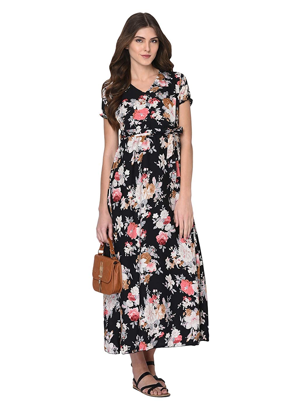 Rigo Women's Maxi Dress.