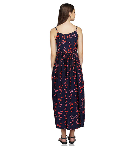 METRO-FASHION Women's Maxi Dress.