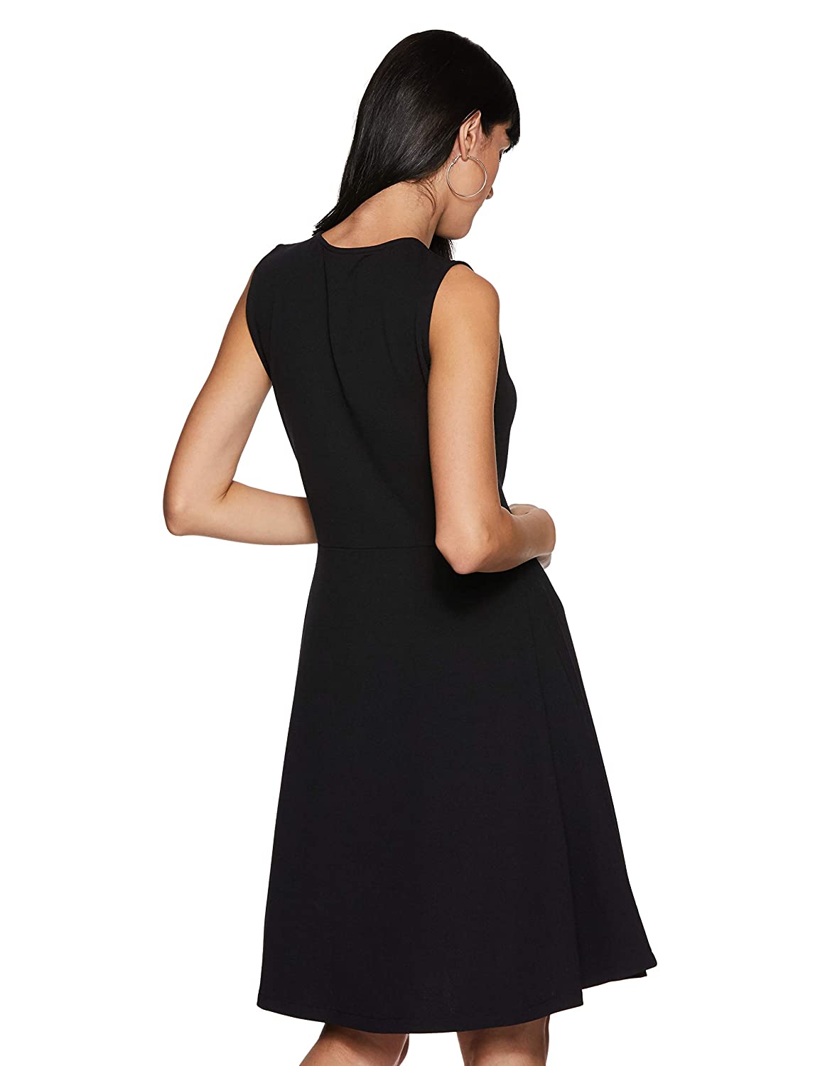 Miss Olive Women's Skater Knee-Long Dress