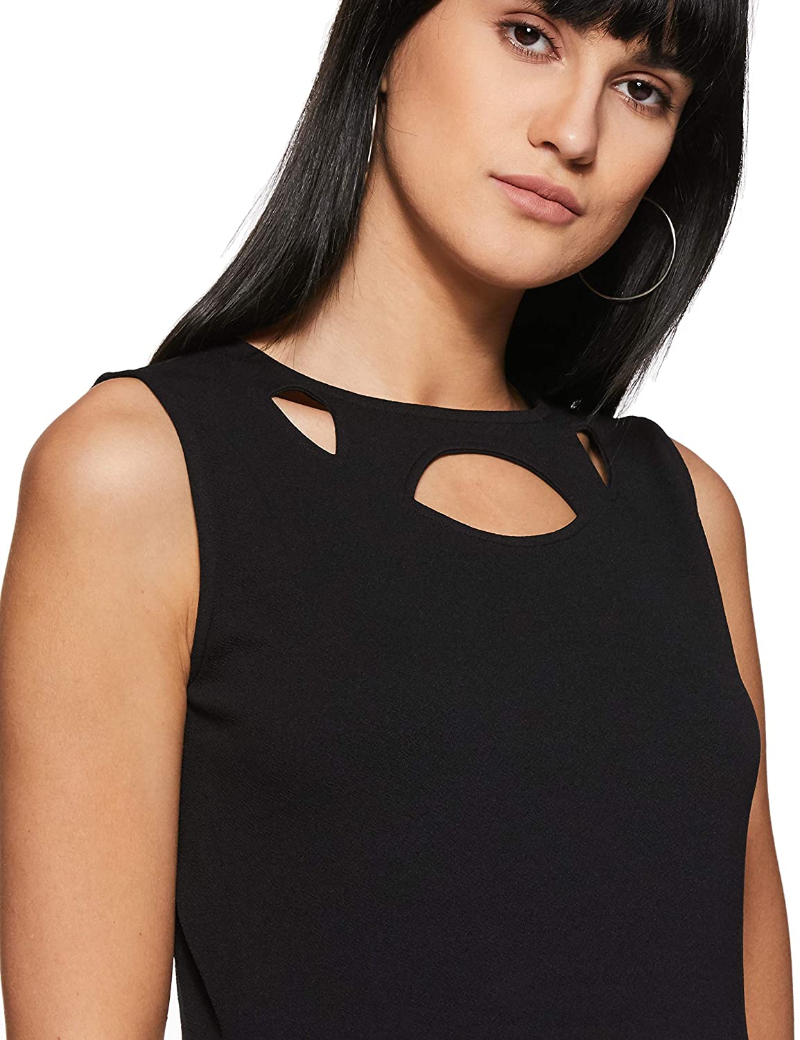 Miss Olive Women's Skater Knee-Long Dress