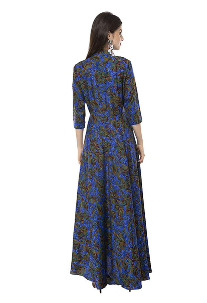 Rudraaksha Women's Maxi Dress.