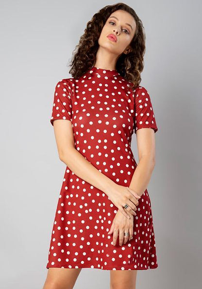 FabAlley Midi Dress