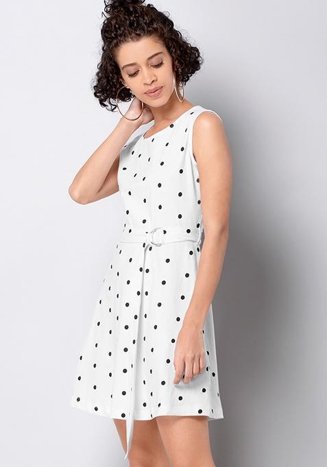 FabAlley Midi Dress